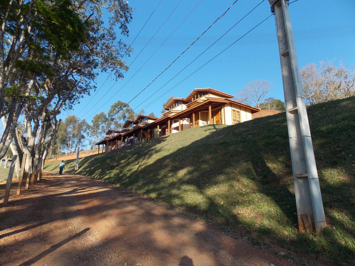 Recanto Apoena Santa Isabel Exterior foto